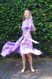 Eclectus May Dress