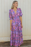 Eclectus May Dress