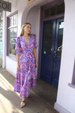 Eclectus May Dress