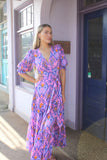 Eclectus May Dress