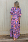 Eclectus May Dress