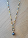 Tahitian Pearl Necklace