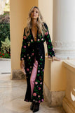 Sweet Roses Kimono