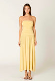 Santal Maize Maxi Dress