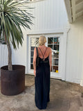 Aether Black Jumpsuit
