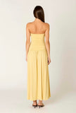 Santal Maize Maxi Dress