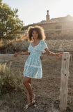 Shell Dress