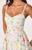 Birdie Floral Mini Dress