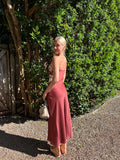 Annabeth Midi Dress