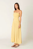 Santal Maize Maxi Dress