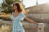 Shell Dress