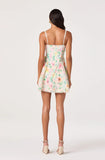 Birdie Floral Mini Dress