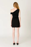 Juliette Mini Black Dress