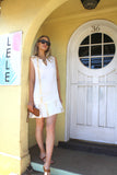 Greek Kori Mini Dress