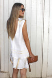 Greek Kori Mini Dress