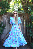 Orelia Maxi Dress