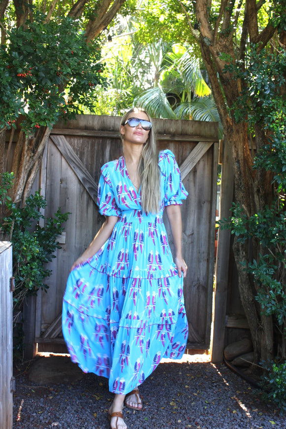 Orelia Maxi Dress