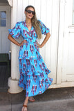 Orelia Maxi Dress