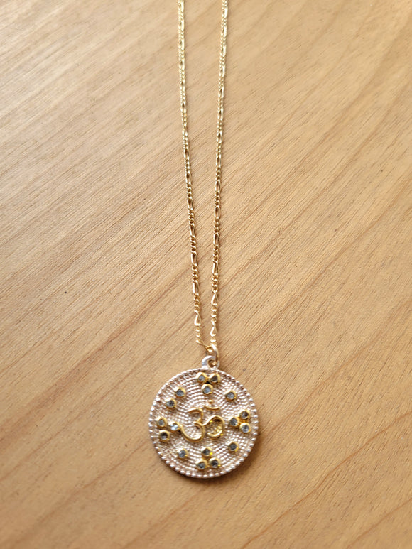Om necklace