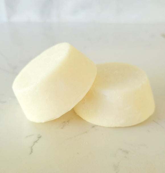 Coconut Lime Lemongrass Shampoo Bar