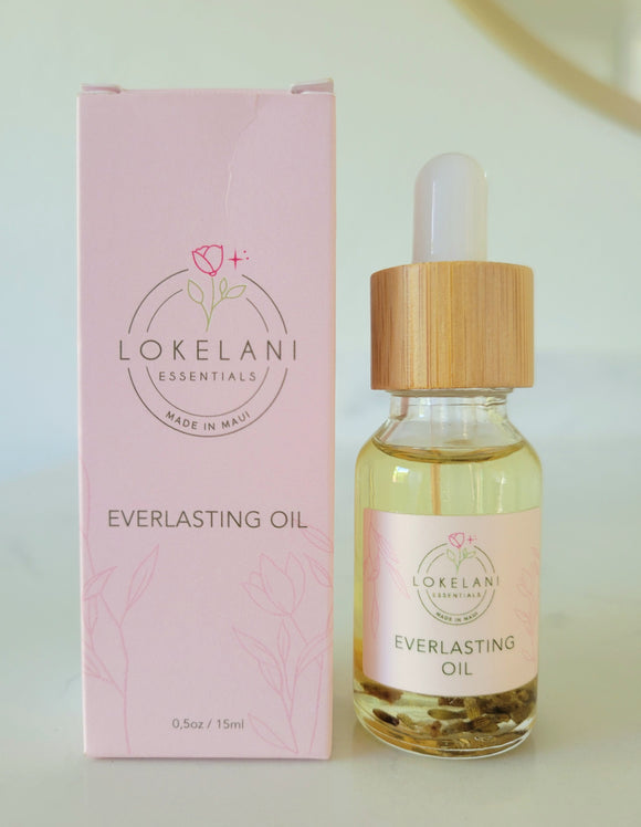 Everlasting Oil