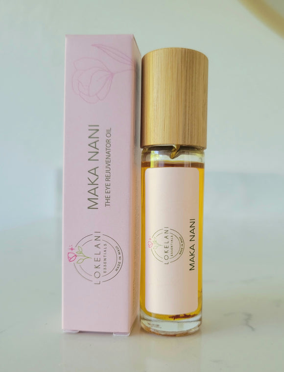 Maka Nani Eye Rejuvenator Oil